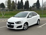 Chevrolet Aveo-1