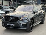 Mercedes GL 450 4MATIC-1