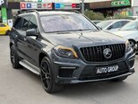 Mercedes GL 450 4MATIC-4