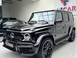 Mercedes G 63 AMG-2