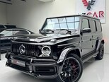 Mercedes G 63 AMG-6