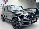 Mercedes G 63 AMG-7