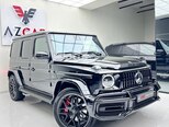 Mercedes G 63 AMG-4