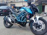 CFMOTO 150 NK-1