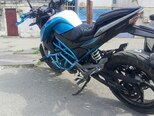 CFMOTO 150 NK-3