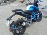 CFMOTO 150 NK-4