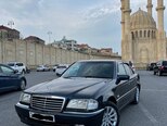 Mercedes C 180-9