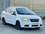 Chevrolet Aveo-1