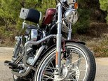 Harley-Davidson Sportster Custom 1200-1