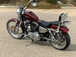 Harley-Davidson Sportster Custom 1200-2