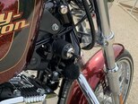 Harley-Davidson Sportster Custom 1200-9