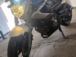 Yamaha XJ6-3