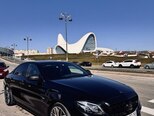 Mercedes E 200-3