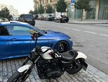 Harley-Davidson XL 1200 NS-1