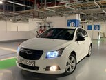 Chevrolet Cruze-1