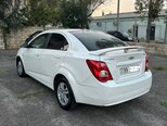 Chevrolet Aveo-5