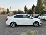 Chevrolet Aveo-8