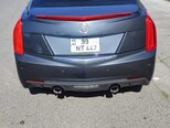 Cadillac ATS-9