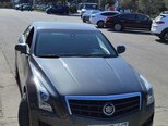 Cadillac ATS-4