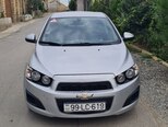 Chevrolet Aveo-1