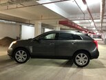Cadillac SRX-4