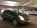 Cadillac SRX-2