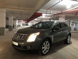 Cadillac SRX-1