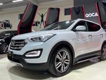 Hyundai Santa Fe-5