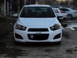 Chevrolet Aveo-1