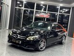 Mercedes E 200-1