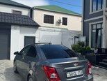 Chevrolet Aveo-9