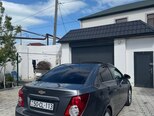 Chevrolet Aveo-5