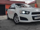 Chevrolet Aveo-8