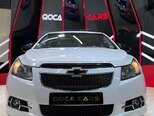 Chevrolet Cruze-1