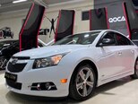 Chevrolet Cruze-4