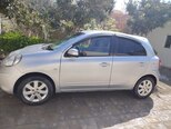 Nissan Micra-4