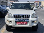 Toyota Land Cruiser Prado-1