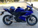Yamaha R15S-1