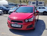 Chevrolet Aveo-1