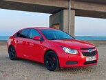 Chevrolet Cruze-3