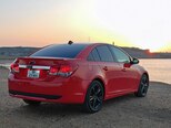 Chevrolet Cruze-9