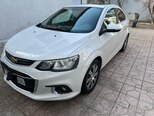 Chevrolet Aveo-10