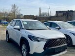Toyota Corolla Cross-1