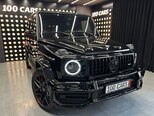 Mercedes G 63 AMG-1