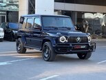 Mercedes G 63 AMG-1