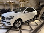 Mercedes GLE 250 4MATIC-4