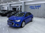 Chevrolet Aveo-1