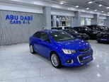 Chevrolet Aveo-3