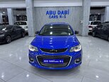 Chevrolet Aveo-2