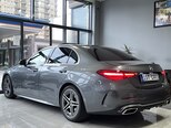Mercedes C 200-8